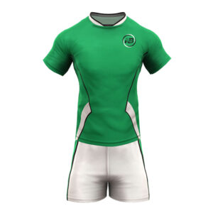 Premium Quality Nature Bounty INT Fully Customized Rugby Uniforms