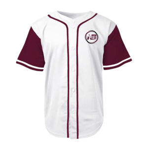 Nature Bounty Fully Customized Baseball Jerseys