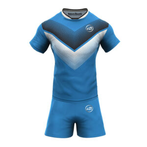 Premium Quality Nature Bounty INT Fully Customized Rugby Uniforms
