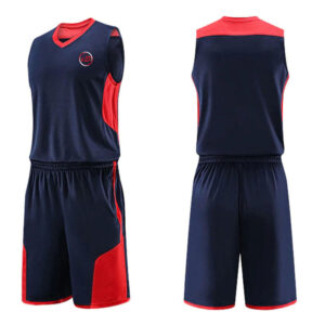 Nature Bounty INT Fully Customized Basketball Uniform
