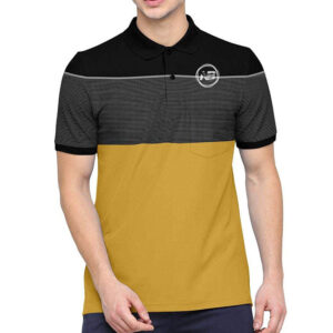 Premium Quality Fully Customized Polo T-Shirts
